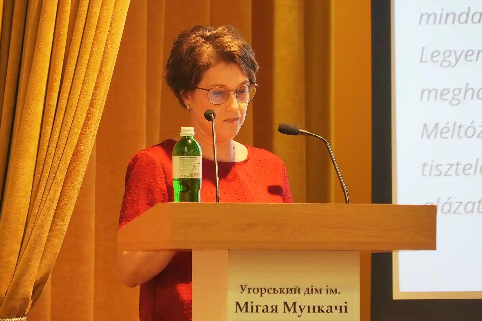 Ceremonial commemoration held on the occasion of the 182nd anniversary of the birth of Munkácsy Mihály