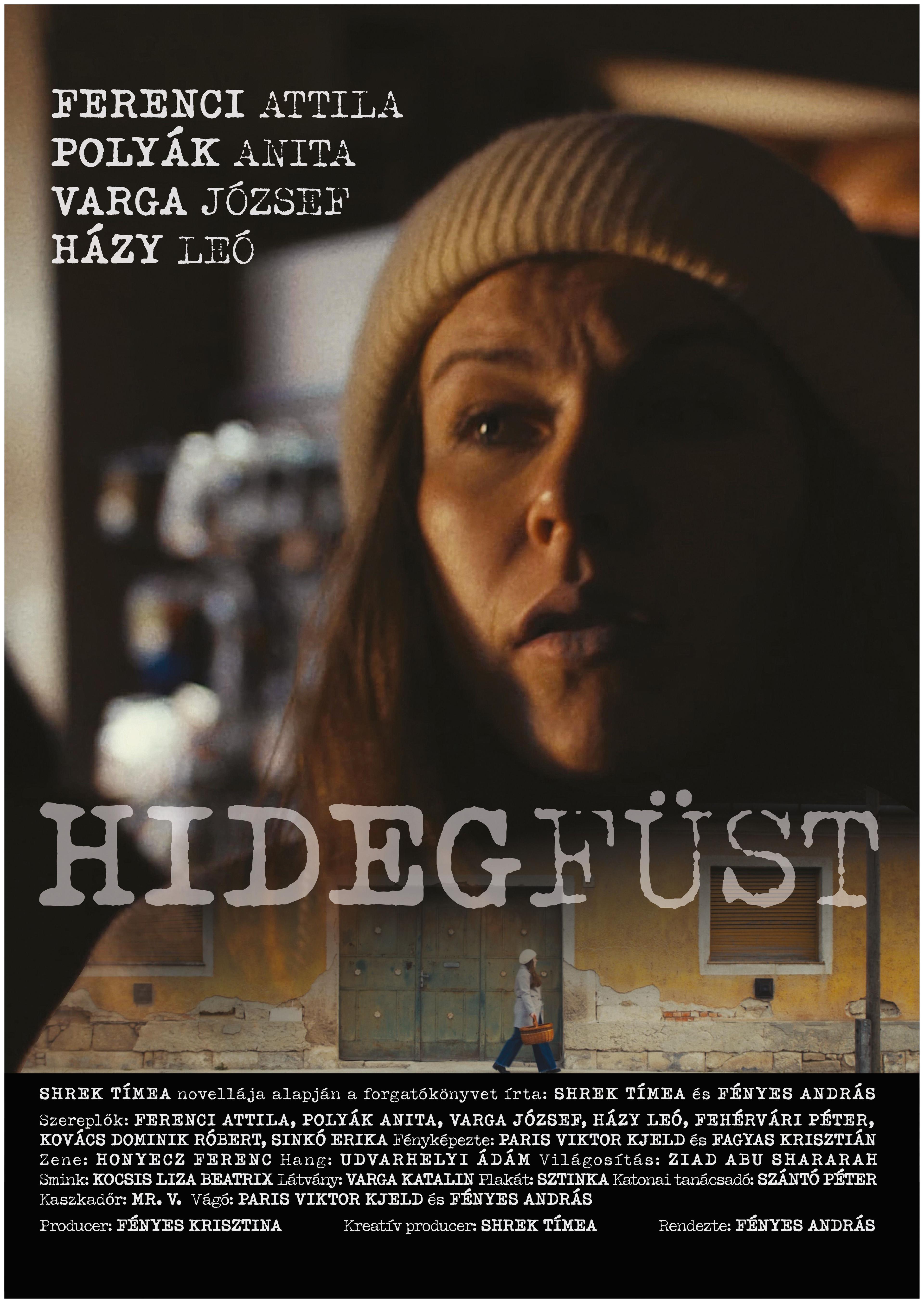 „Hidegfüst” című filmbemutató