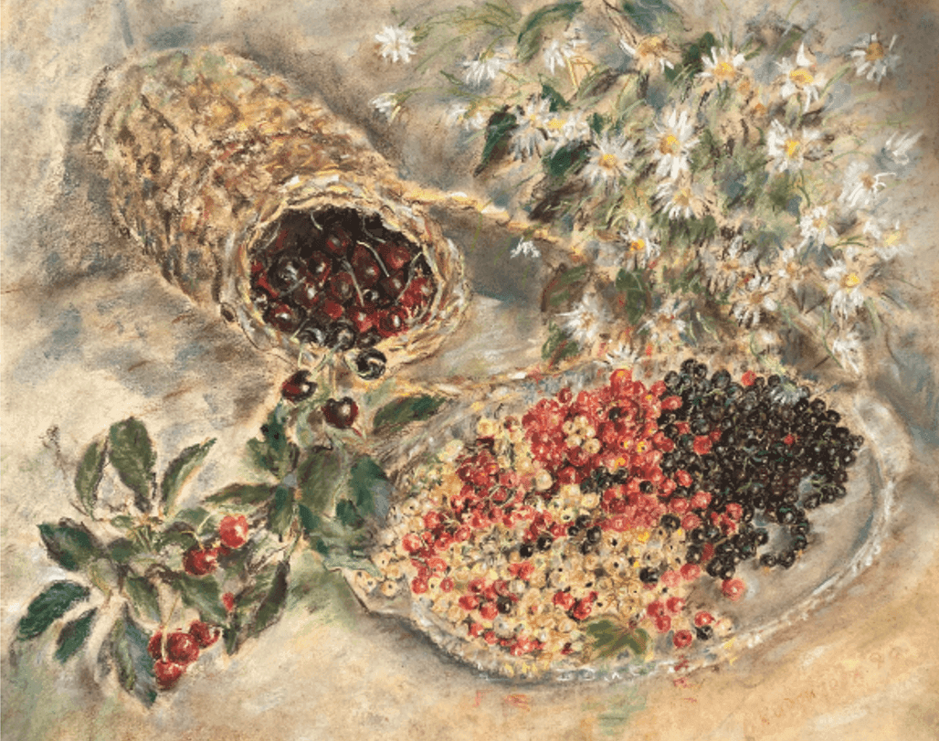 Ludmila Kirgizova egyéni kiállításának megnyitója 