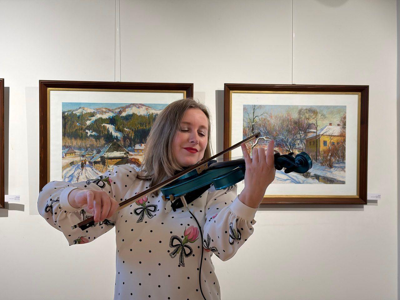 Opening of József Garanyi’s 105th Anniversary Exhibition